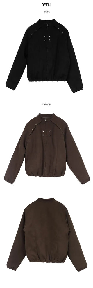 Cord Quilted Jumper