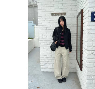 Cord Quilted Jumper