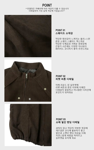 Cord Quilted Jumper
