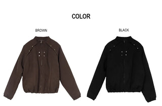Cord Quilted Jumper