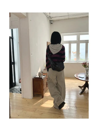 Aren Hooded Long Sleeve