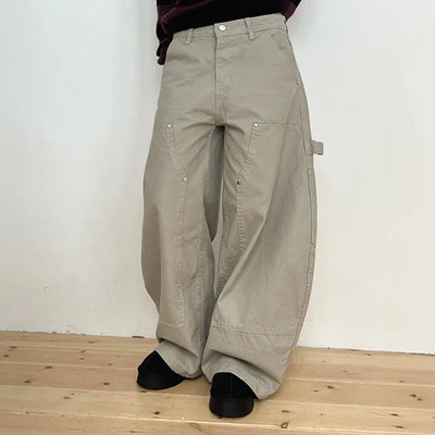Toble Carpenter Balloon Pants