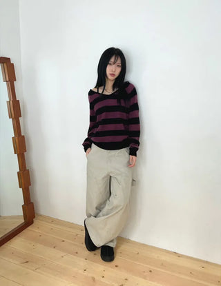 Toble Carpenter Balloon Pants