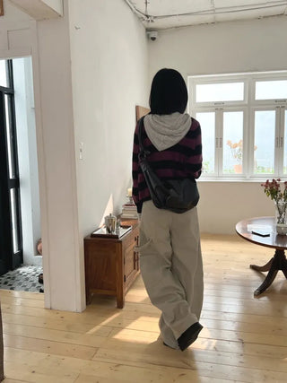 Toble Carpenter Balloon Pants