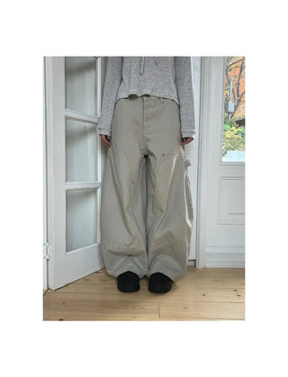 Toble Carpenter Balloon Pants