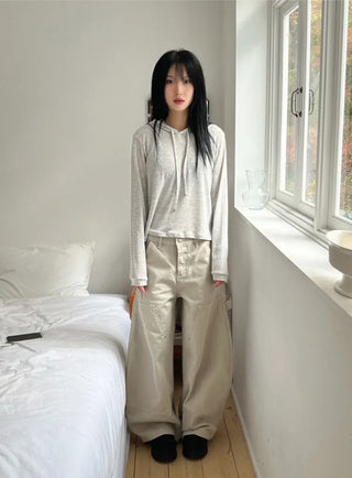 Toble Carpenter Balloon Pants