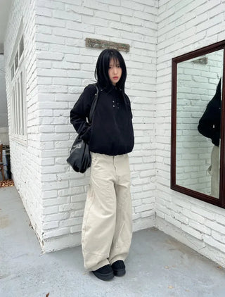 Toble Carpenter Balloon Pants