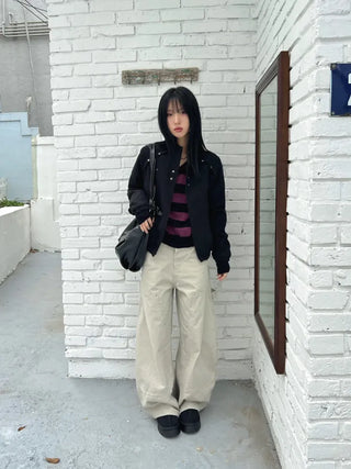 Toble Carpenter Balloon Pants