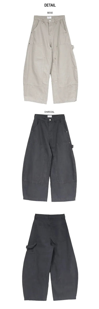 Toble Carpenter Balloon Pants