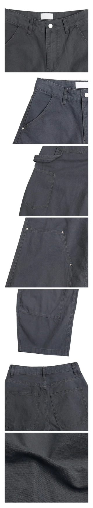 Toble Carpenter Balloon Pants