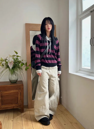 Toble Carpenter Balloon Pants