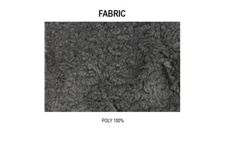 Fluffy Boucle Short Jacket