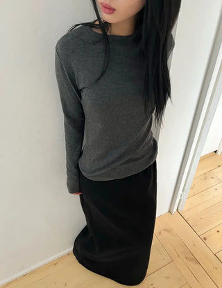 Fother Wool Long Sleeve