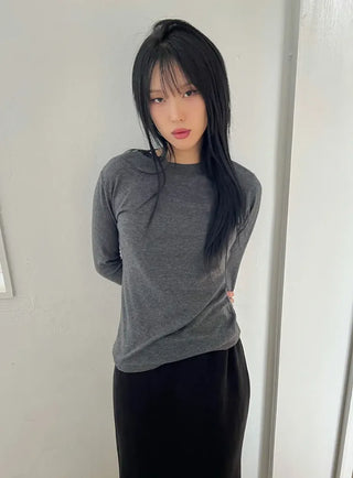 Fother Wool Long Sleeve