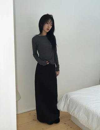 Fother Wool Long Sleeve