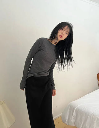 Fother Wool Long Sleeve