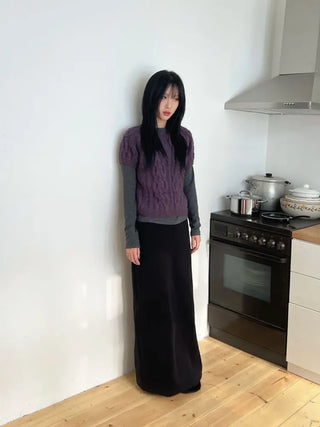 Fother Wool Long Sleeve