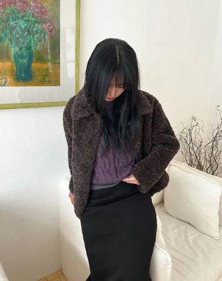 Fother Wool Long Sleeve