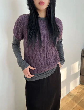 Fother Wool Long Sleeve