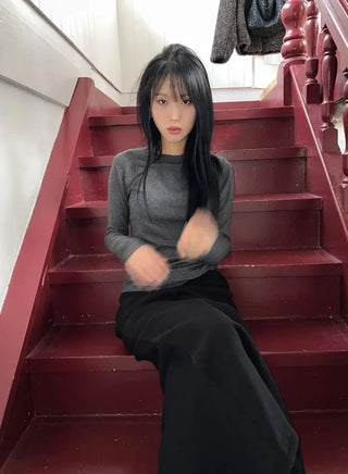 Fother Wool Long Sleeve