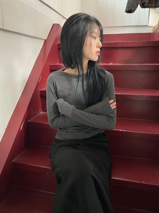 Fother Wool Long Sleeve