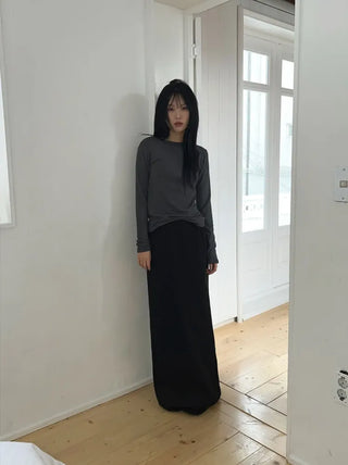 Fother Wool Long Sleeve