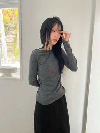 Fother Wool Long Sleeve