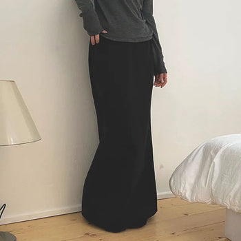 Sou Maxi Long Skirt
