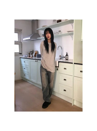 Eble Angora Round Knit