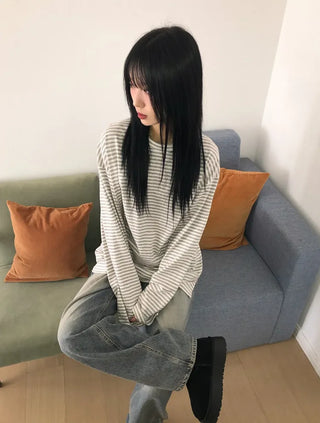 Eble Angora Round Knit