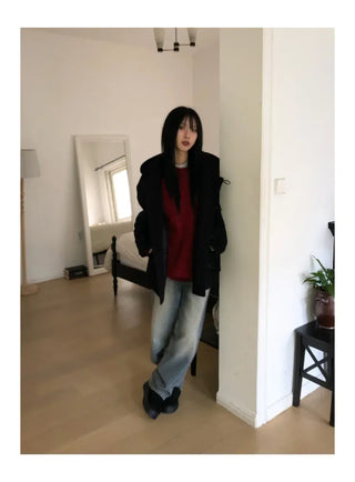 Eble Angora Round Knit