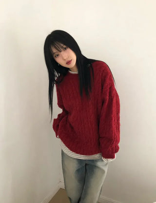 Romi Stripe Long Sleeve