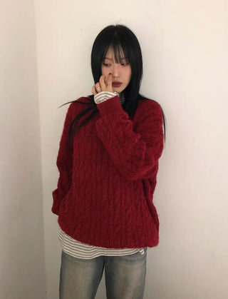 Romi Stripe Long Sleeve