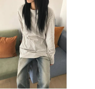 Romi Stripe Long Sleeve