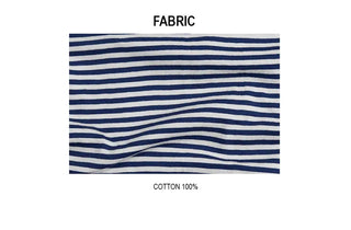 Romi Stripe Long Sleeve