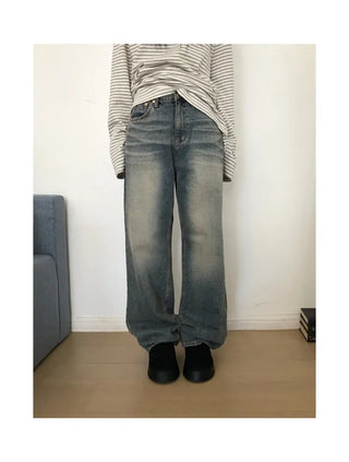 Winscat Wide Jeans
