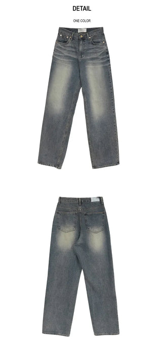 Winscat Wide Jeans