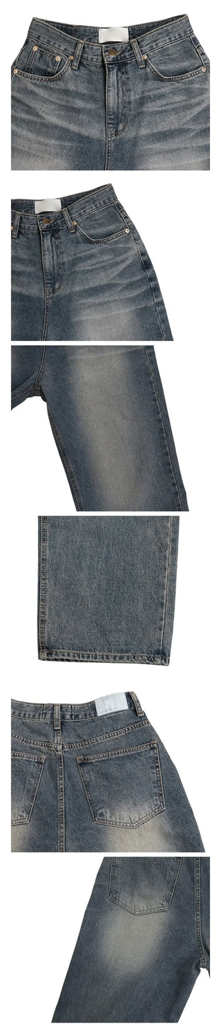 Winscat Wide Jeans