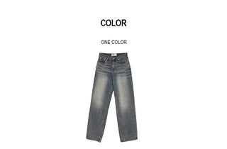Winscat Wide Jeans