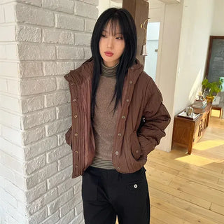 Pringles Short Padded Jumper