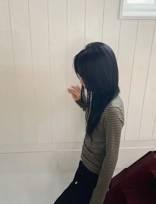 Ludan Turtleneck Long Sleeve