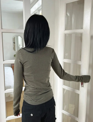 Ludan Turtleneck Long Sleeve