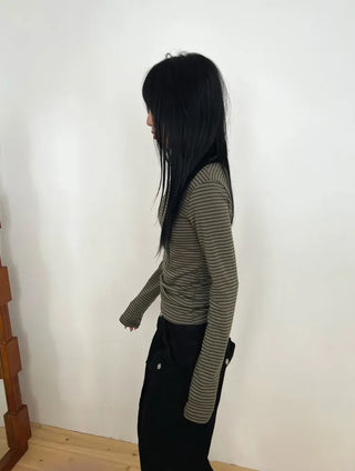 Ludan Turtleneck Long Sleeve