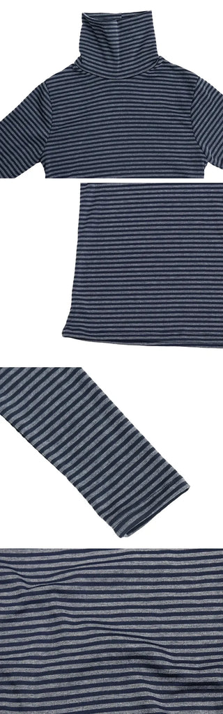 Ludan Turtleneck Long Sleeve