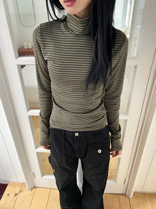 Ludan Turtleneck Long Sleeve