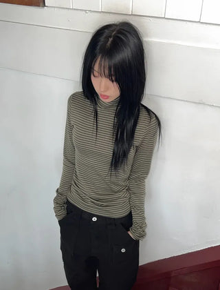 Ent Cargo Flare Pants