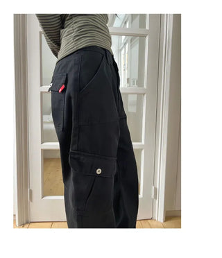 Ent Cargo Flare Pants