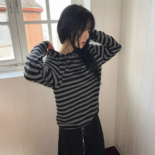 Butt Hood Long Sleeve