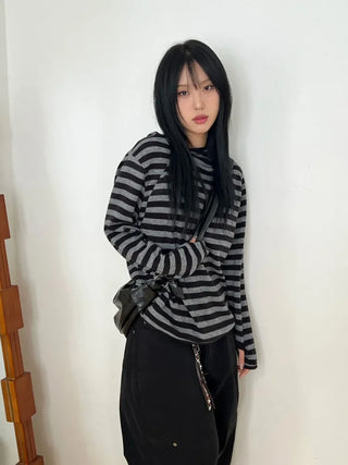 Butt Hood Long Sleeve