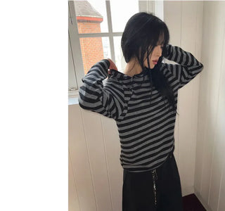 Butt Hood Long Sleeve